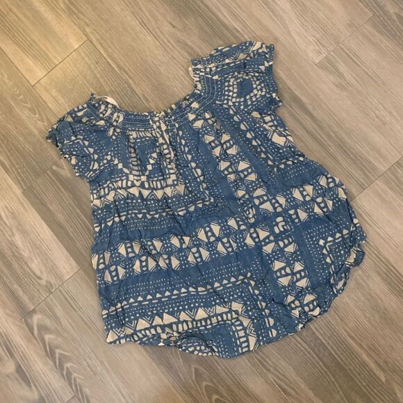 NWT women’s top size M Plenty by Tracey Reese - Picture 1 of 5